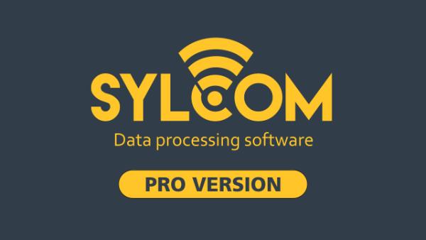 SYLVAC Software Sylcom PRO (digital licence-981.7245)